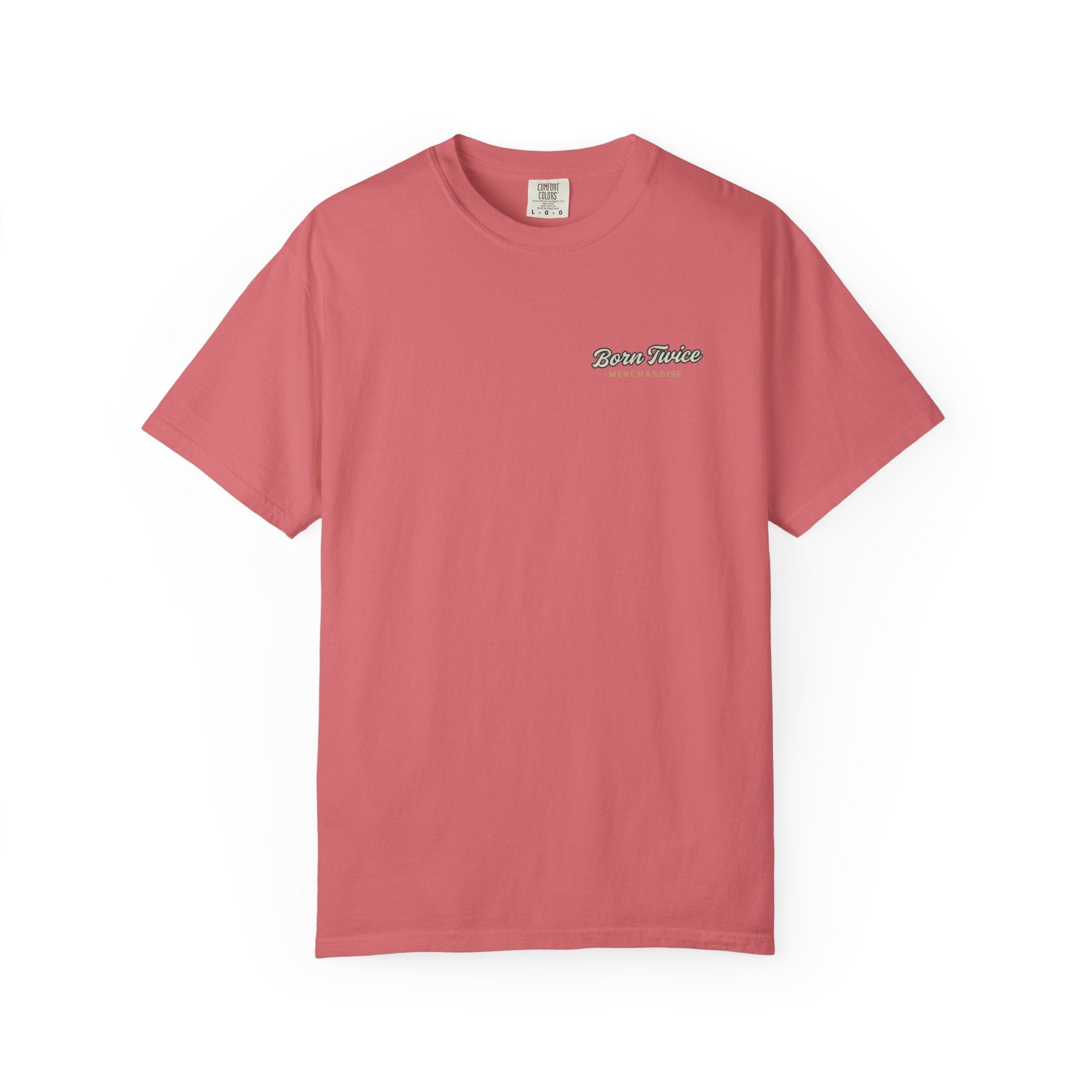 490= Infinity Shirt (Matthew 18:22)