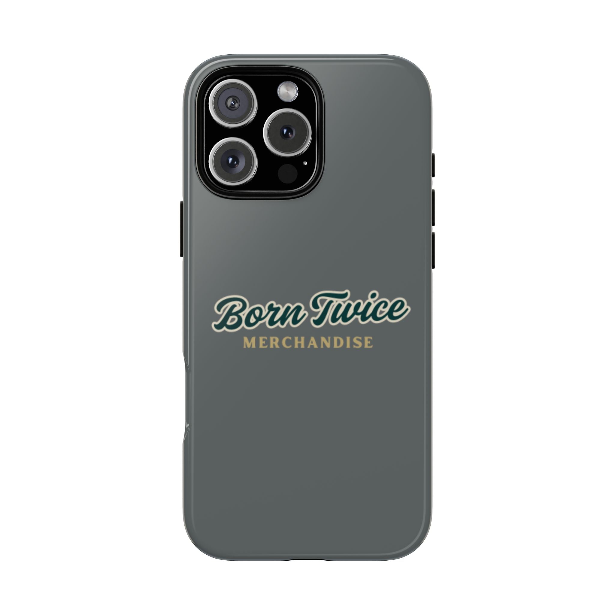 Born Twice Phone Case