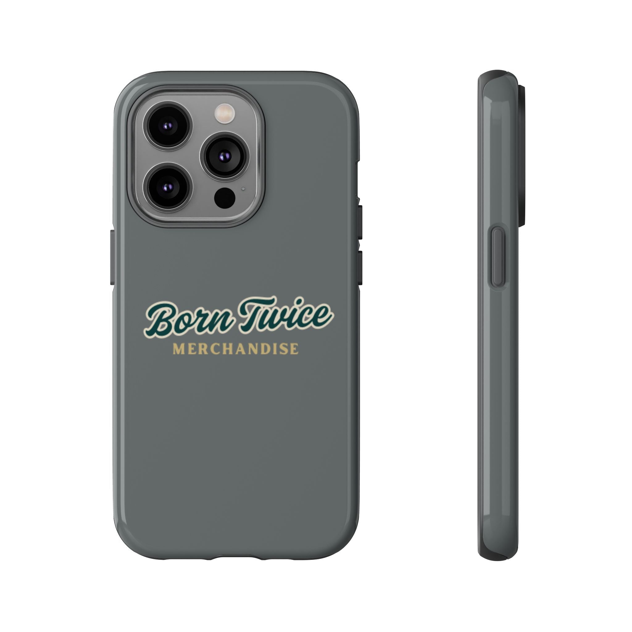 Born Twice Phone Case