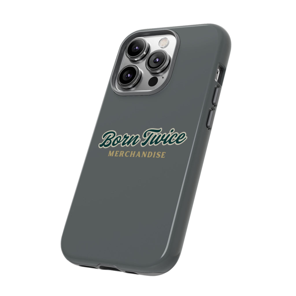 Born Twice Phone Case