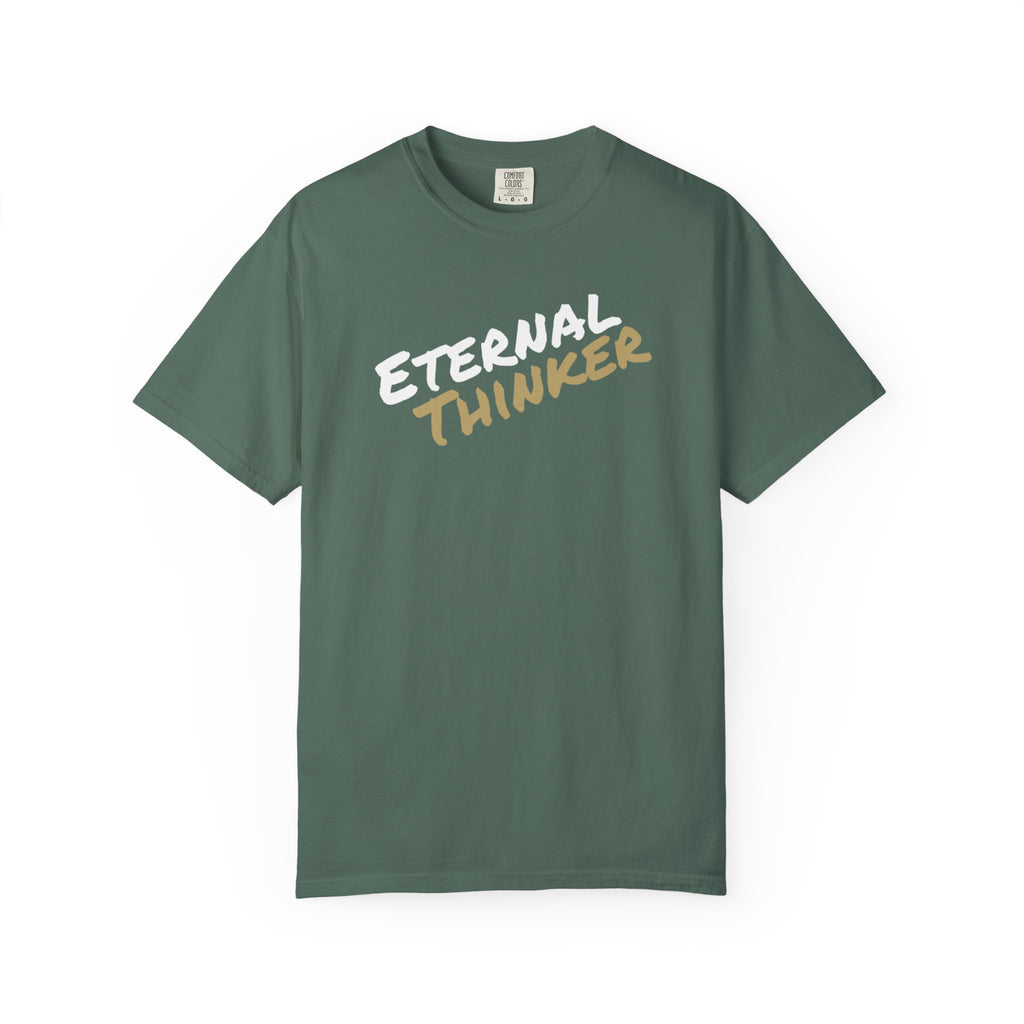 Eternal Thinker Podcast T-shirt