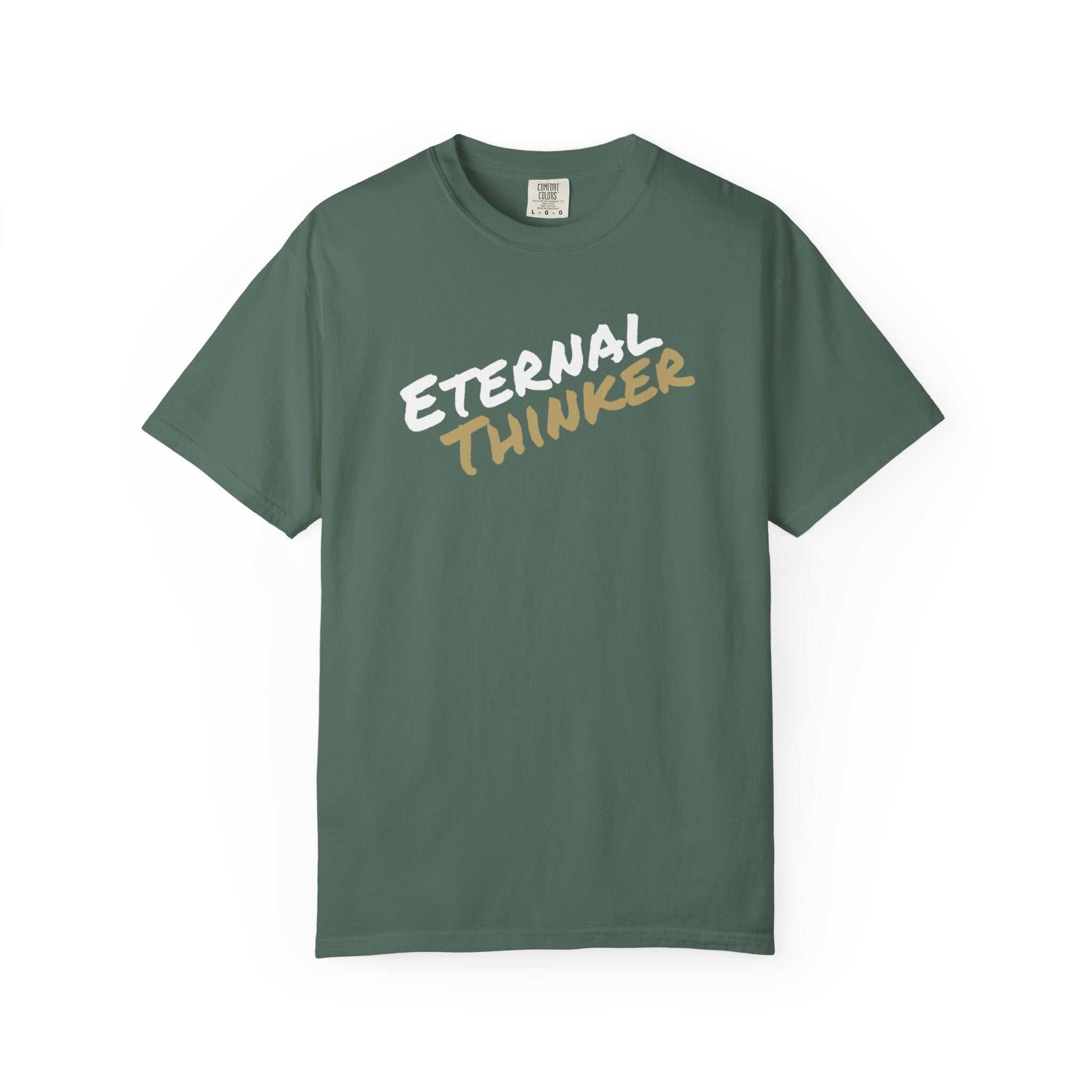 Eternal Thinker Podcast T-shirt
