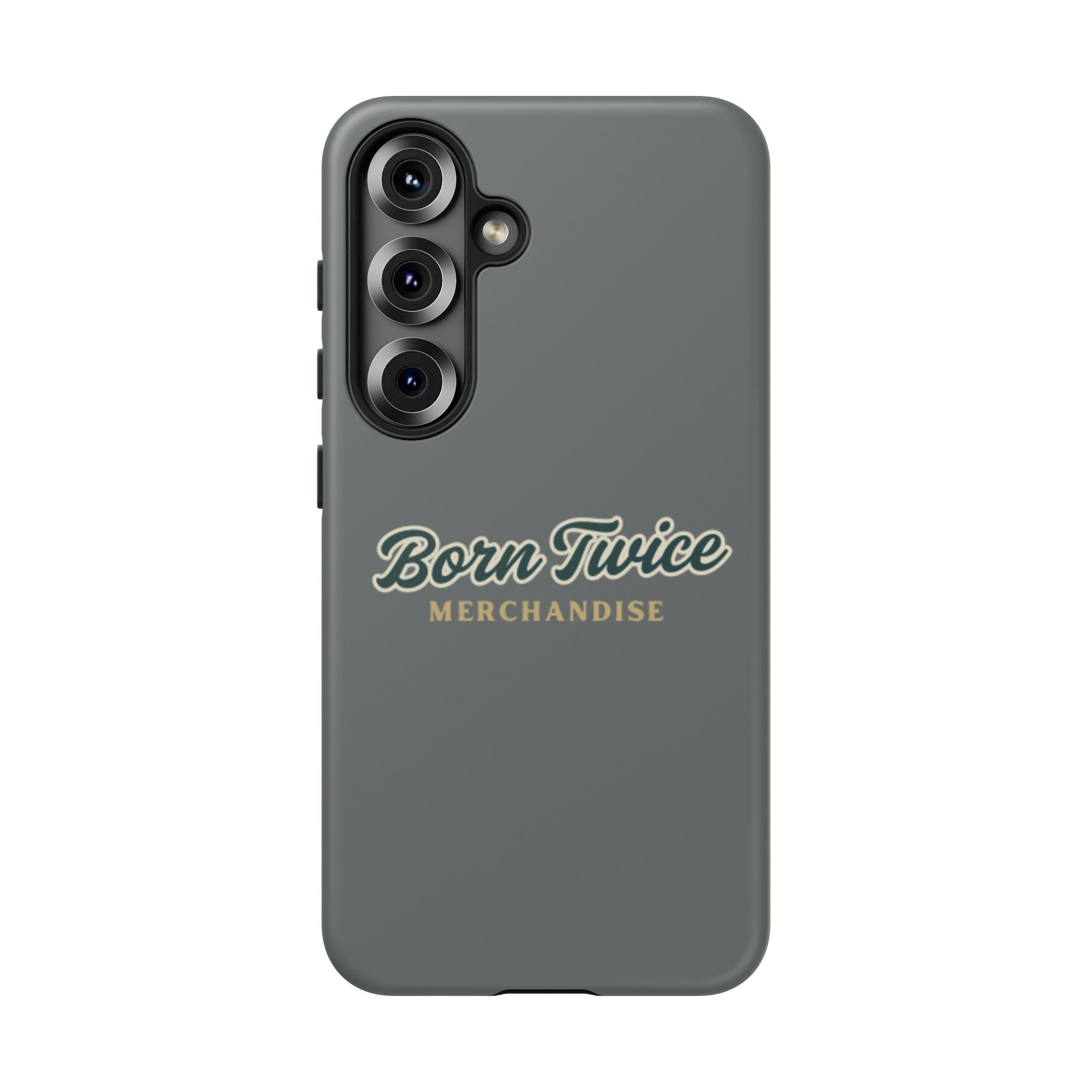 Born Twice Phone Case