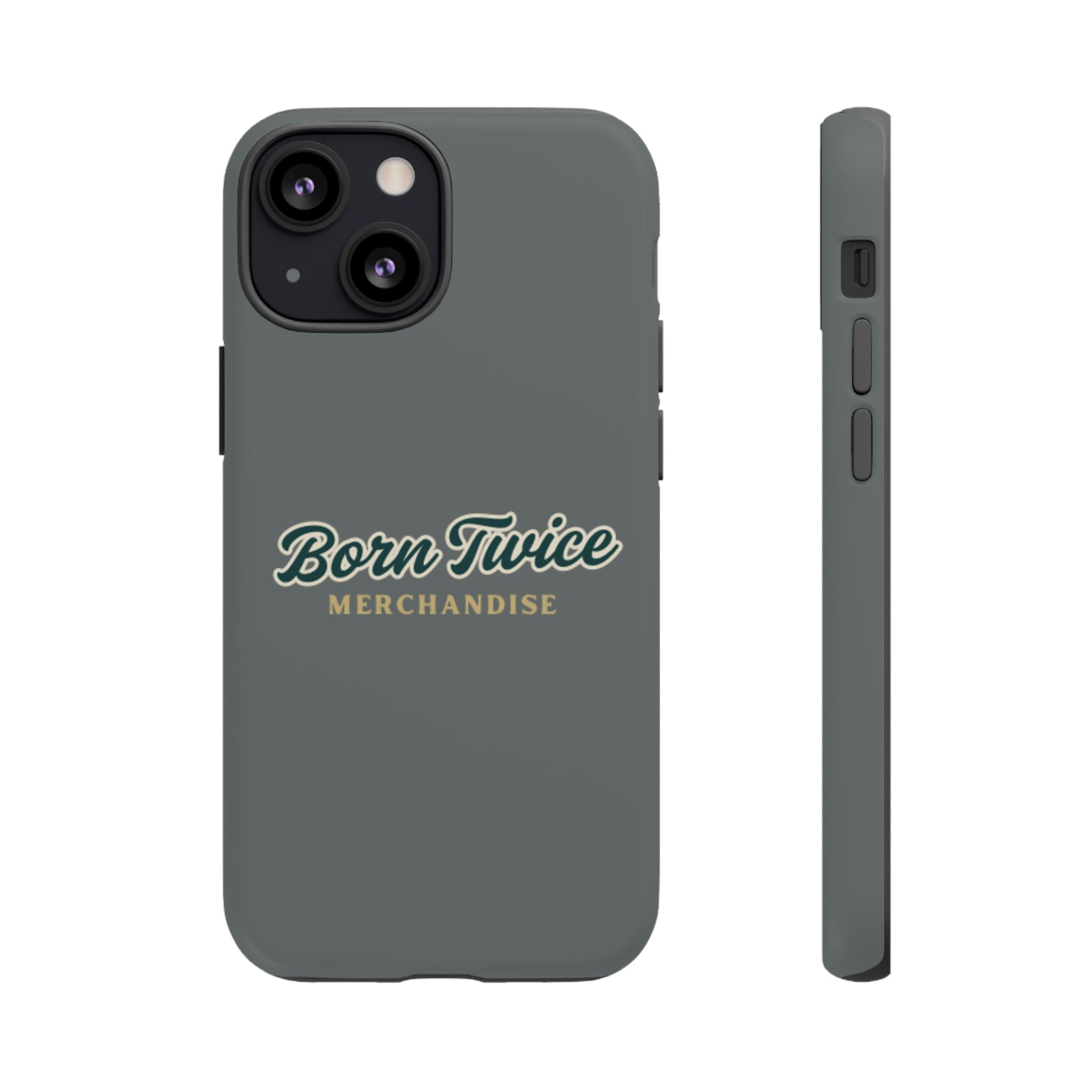 Born Twice Phone Case