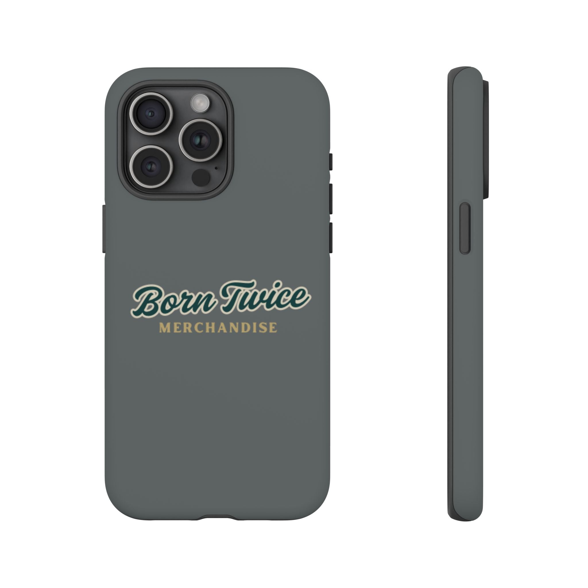 Born Twice Phone Case