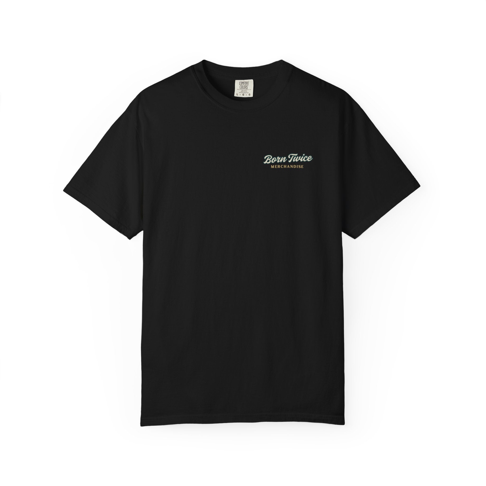 490= Infinity Shirt (Matthew 18:22)