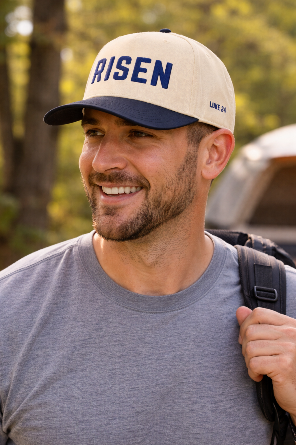 RISEN Snapback (Luke 24)